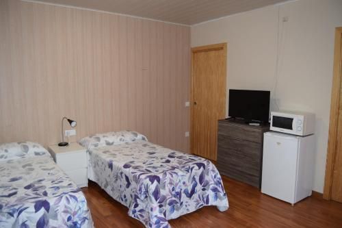 Habitación independiente II en Casa Rural Javier 3