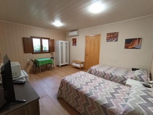 Habitación independiente II en Casa Rural Javier 2