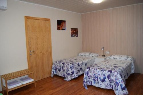 Habitación independiente II en Casa Rural Javier 2