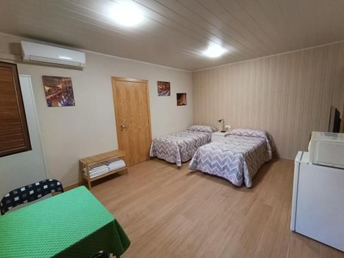 Habitación independiente II en Casa Rural Javier 3 estrellas en Alcañiz