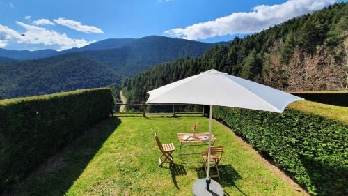 Apartament el mirador de la Cerdanya 2