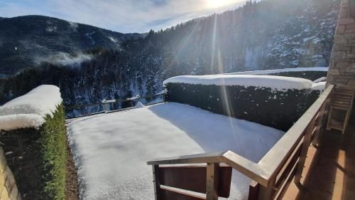 Apartament el mirador de la Cerdanya 1
