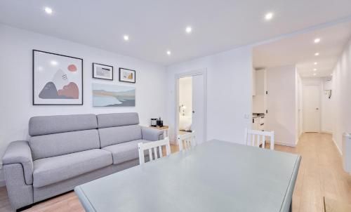 Apartamento luminoso en La Molina 3