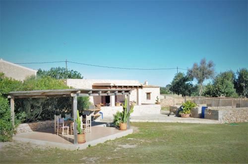 Siamoformentera Villa Annabella 3 estrellas en San Francisco Javier