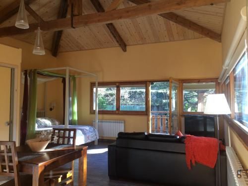 Els Apartaments del bosc 1