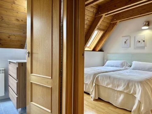 La Glera. En el centro de Sallent de Gállego 3