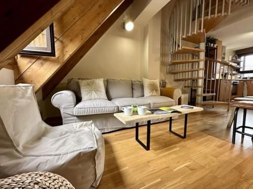 La Glera. En el centro de Sallent de Gállego 2