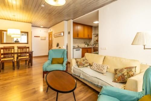 Apartamento San Fabian de Bossost 2