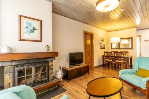 Apartamento San Fabian de Bossost 1