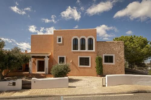 Can Noves - Villa de 4 Suites 22 y 34 4 estrelas em Sant Francesc Xavier
