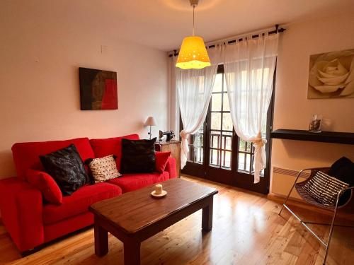 Apartament de La Coma - L'Amfitriona 3