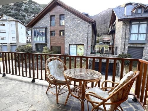 Rústic de Llavorsí - L'Amfitriona 3 estrellas en Llavorsí