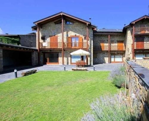 Can Vall Bellver 3 stelle a Bellver de Cerdanya