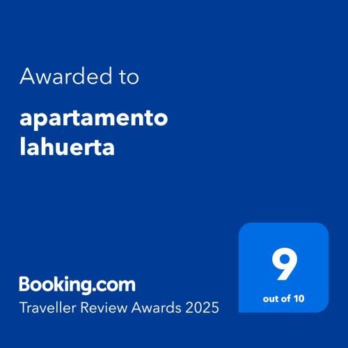 apartamento lahuerta 3