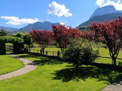 Casas Cleto - Laspuña 3