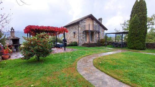 Casas Cleto - Laspuña 1