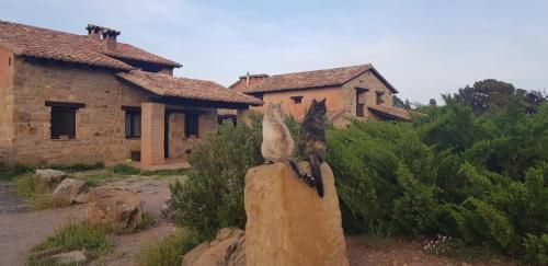 Masia los Toranes - Destino Starlight 3