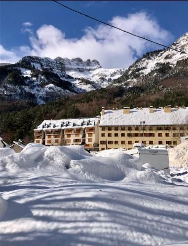 Apartamento Arañones 1