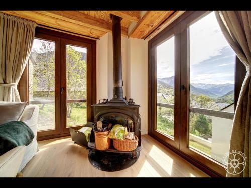 CASA CORILHA de Alma de Nieve 3