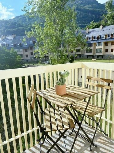 Vistas A Pie de pistas y Wifi 3