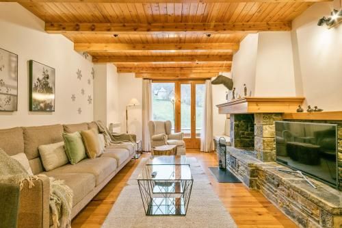 Luderna - Apartamento con terraza Molières 2