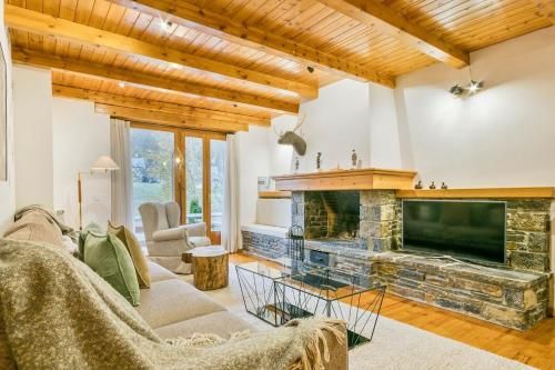 Luderna - Apartamento con terraza Molières 1