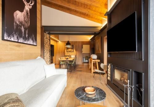 Cases Cerdanya Mountain Residences 3