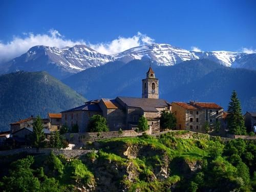 Apartamento en el centro de Bellver 1