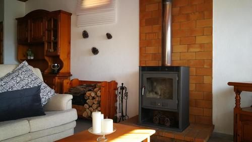 Apartamento en el centro de Bellver 3