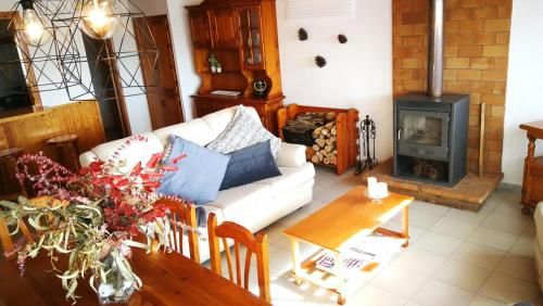 Apartamento en el centro de Bellver 2