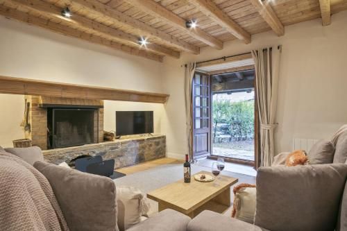 Luderna - Apartamento con jardín Saublanca 1