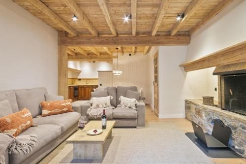 Luderna - Apartamento con jardín Saublanca 2