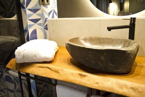 Mochoruralhome matarraña suite 2