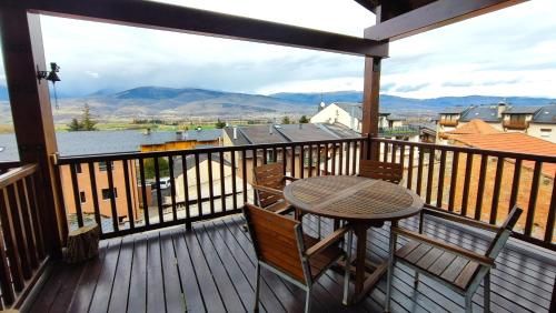 Dúplex en el centro de Alp 3