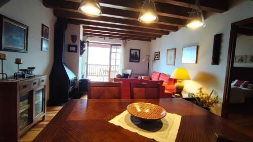 Dúplex en el centro de Alp 2