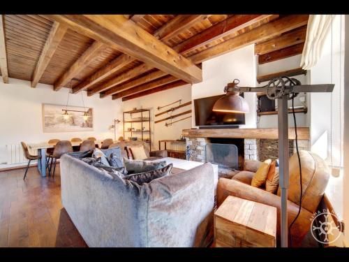 CASA TICOLET de Alma de Nieve 3