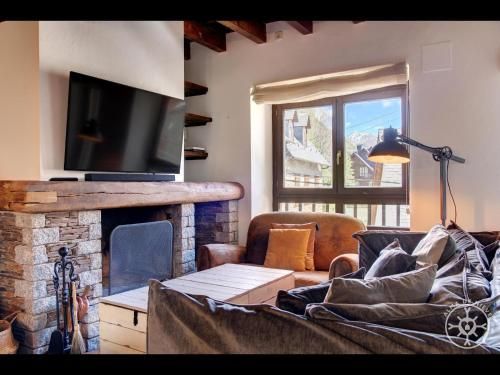 CASA TICOLET de Alma de Nieve 1