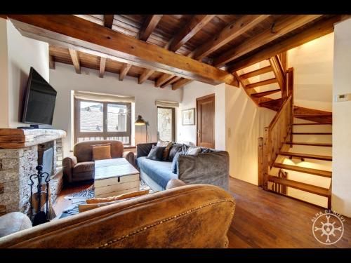 CASA TICOLET de Alma de Nieve 2