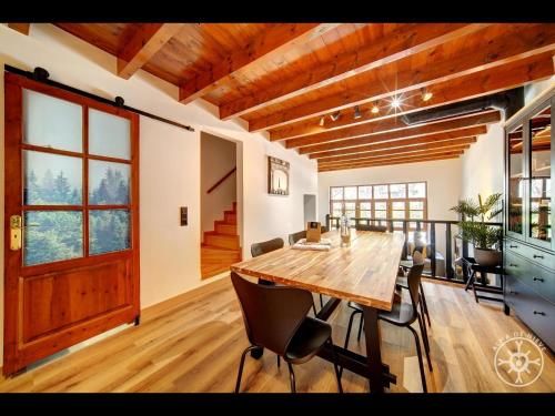 CASA DEL VALLE de Alma de Nieve 3