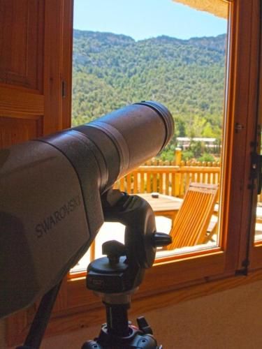 Observatorio de Aves Mas de Bunyol 2