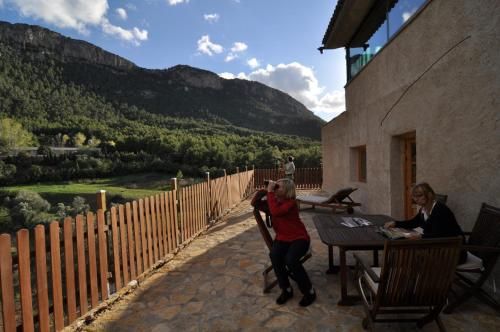 Observatorio de Aves Mas de Bunyol 3