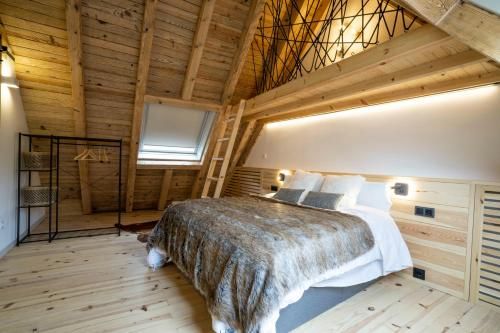 Muntanyó Luxury Lodge con sauna, parking y guardaesquis en Ruda 2