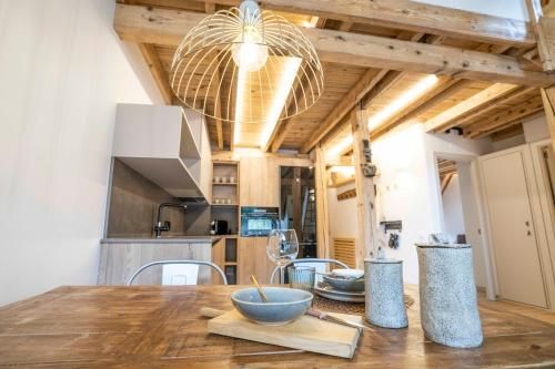 Muntanyó Luxury Lodge con sauna, parking y guardaesquis en Ruda 3