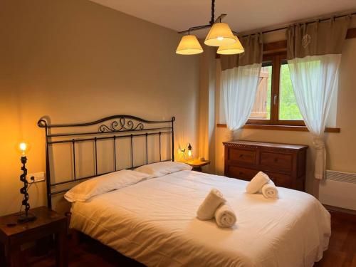 Cal Mestre - L'Amfitriona 3 estrelas em Rialp