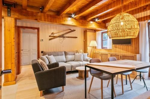 Luderna - Apartamento con jardín Pleta de Arties Montardo 1