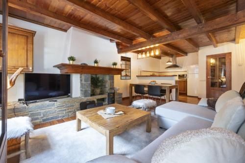 Luderna - Apartamento con terraza Rouche 3