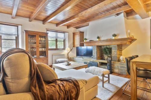 Luderna - Apartamento con terraza Rouche 1