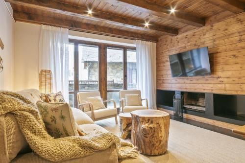 Luderna - Apto con terraza Cap de la Vila 1