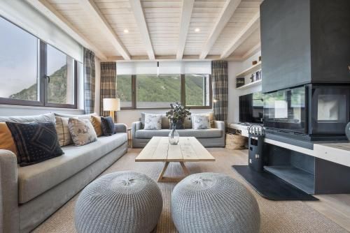 Luderna - Tríplex Amitges 3