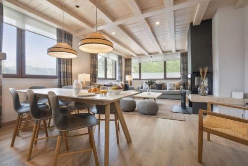 Luderna - Tríplex Amitges 2